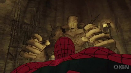Spider - man Shattered Dimensions - Trailer 