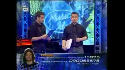 Music Idol 2 - Nai - Golemiq :*