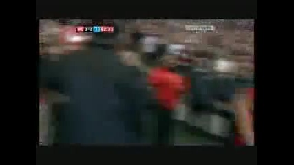 Federico Macheda - Aston villa goal 
