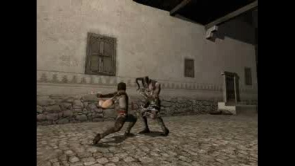 Prince Of Persia Outtakes