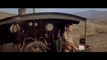 Северозападната граница ( 1959 ) Бг субтитри