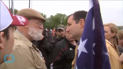 Presidential Candidate Ted Cruz--Why Not Britney Spears Instead?