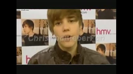 Justin Bieber Talking Funny 