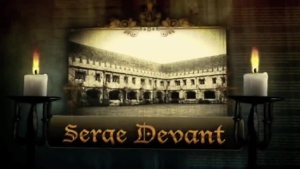 Serge Devant feat Hadley - Ghost /new/