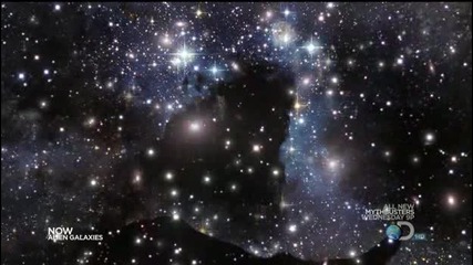 How the universe - Alien Galaxies - част 2 