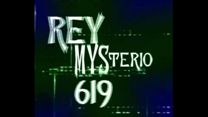 Rey Mysterio Entrance Video