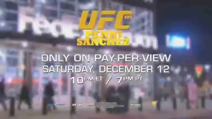 Ufc 107 Penn vs Sanchez 