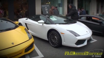 Италианския убиец - Lamborghini gallardo lp 550