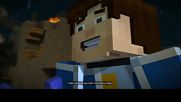 Minecraft Story Mode - Епизод 5 - Част 3 - Финал