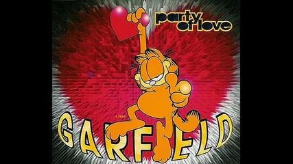 Garfield - Party Of Love 