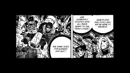 Naruto Manga 573 (eng subs)