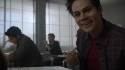 Teen Wolf Season 4 - Bloopers [hd]