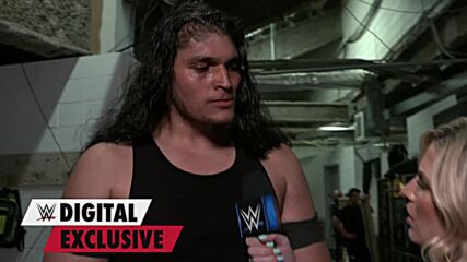 Shanky is too upset for words: WWE Digital Exclusive, April 29, 2022