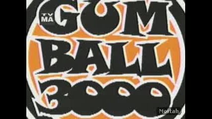 Jackass - Gumball Rally