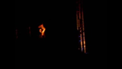 No mercy live in Haskovo