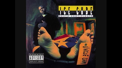 Ice Cube - Givin up the nappy dug out 