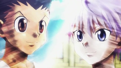 Hunter x Hunter 2011 ( Ending 2 )