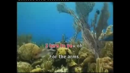 Christina Aguilera - I Turn To You - Karaoke Song Track