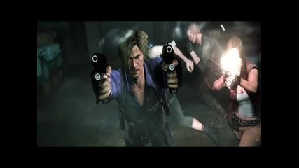 Resident Evil 6 tgs 2012 Trailer