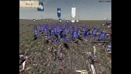 Rome Total War Online Battle #7 