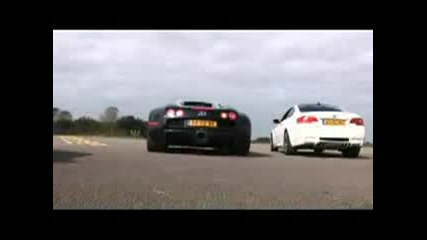 Bugatti Veyron Vs Bmw M3