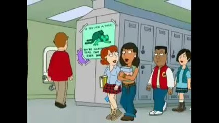 Family Guy - Lets go to the Hop 