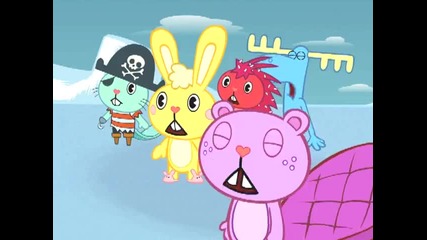 Happy Tree Friends - Snow Place to Go (part 1)