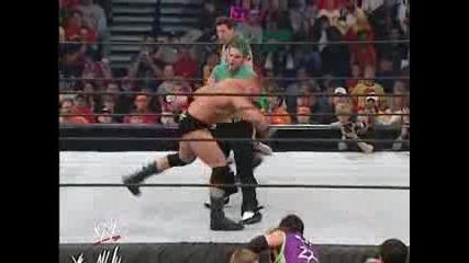 Wwe Judgment Day 2002 - Hardy Boyz vs Brock Lesnar & Paul Heyman