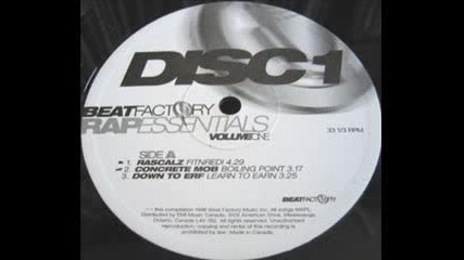 Scales Empire - Bright Lights,  Big City