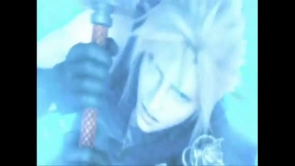 Final Fantasy Vii Advent Children - Holding Out For A Hero 