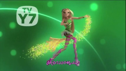 Winx Club Sirenix ! New Opening! Hd!