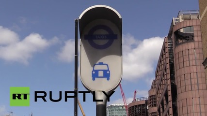 UK: Largest Tube strike since 2002 puts London buses under pressure