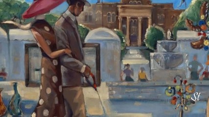 Frank Duval Me to You / Trish Biddle - картини