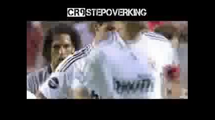 Cristiano Ronaldo the best footballer