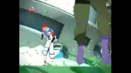 Galactik Football