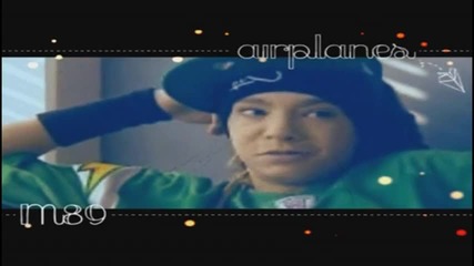 Tom Kaulitz ; Airplanes
