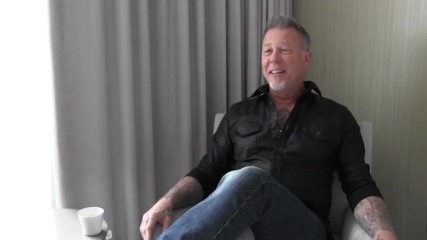 James Hetfield Ditched Instagram After Trying To Be A Cool Dad