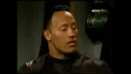 Th3 Rock Vs Stone Cold