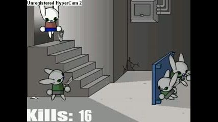 Bunny Onslaught
