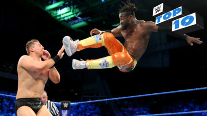 Топ 10 момента от Разбиване: WWE 5.6.2018