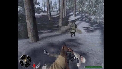 Call of duty United offensive Mission 1 Part 2