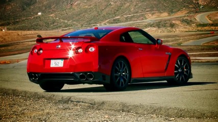 Nissan Gt - R 2012 Vs Chevy Corvette Z06 2011 Vs Shelby Gt500 2011 - Drag Race 