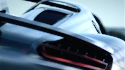 Силна реклама на Porsche Intelligent Performance - The next spark 