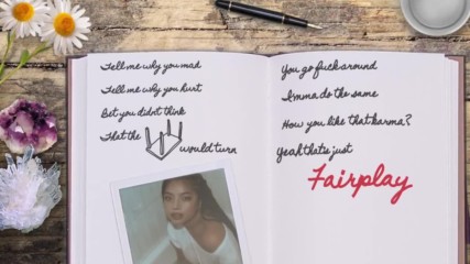 Kiana Ledé - Fairplay