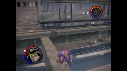 Saints Row 2 Execution 