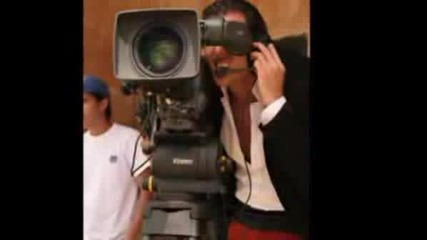 Zorro Behind The Cameras/photos