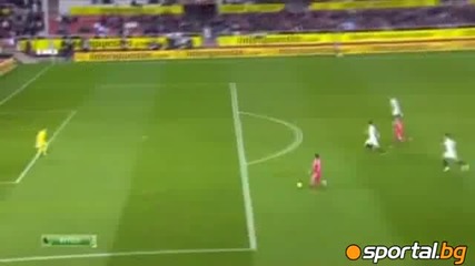 Гледайте удивителна игра на Реал Мадрид срещу Севиля 6:2