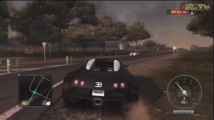 Test Drive Unlimited 2 Ps3 - Bugatti Veyron 16.4