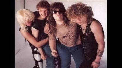 Pain - On My Knees (1986)