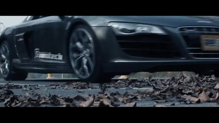 Audi R8 V10 w-ipe Innotech Performance Exhaust!